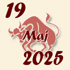 Bik, 19 Maj 2025.