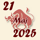 Bik, 21 Maj 2025.