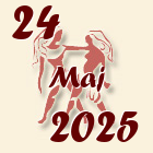 Blizanci, 24 Maj 2025.