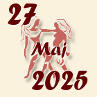 Blizanci, 27 Maj 2025.