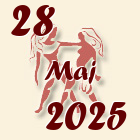Blizanci, 28 Maj 2025.