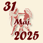 Blizanci, 31 Maj 2025.