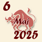 Bik, 6 Maj 2025.