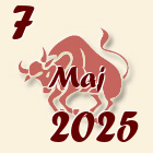 Bik, 7 Maj 2025.