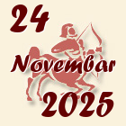 Strelac, 24 Novembar 2025.