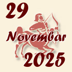 Strelac, 29 Novembar 2025.