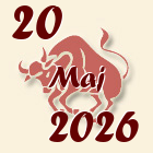 Bik, 20 Maj 2026.