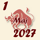 Bik, 1 Maj 2027.