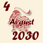 Lav, 4 Avgust 2030.