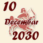 Strelac, 10 Decembar 2030.