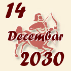 Strelac, 14 Decembar 2030.