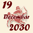 Strelac, 19 Decembar 2030.