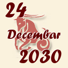 Jarac, 24 Decembar 2030.