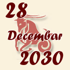 Jarac, 28 Decembar 2030.
