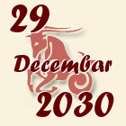 Jarac, 29 Decembar 2030.