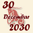 Jarac, 30 Decembar 2030.