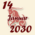 Jarac, 14 Januar 2030.