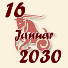 Jarac, 16 Januar 2030.