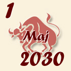 Bik, 1 Maj 2030.