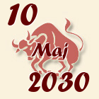 Bik, 10 Maj 2030.