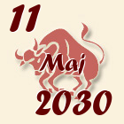 Bik, 11 Maj 2030.