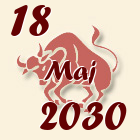 Bik, 18 Maj 2030.