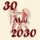 Blizanci, 30 Maj 2030.