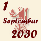 Devica, 1 Septembar 2030.