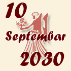 Devica, 10 Septembar 2030.