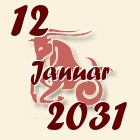 Jarac, 12 Januar 2031.