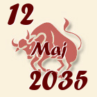 Bik, 12 Maj 2035.
