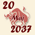 Bik, 20 Maj 2037.