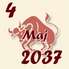 Bik, 4 Maj 2037.