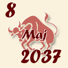 Bik, 8 Maj 2037.