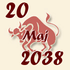 Bik, 20 Maj 2038.