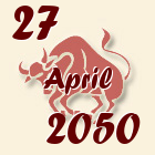 Bik, 27 April 2050.