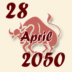 Bik, 28 April 2050.