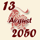Lav, 13 Avgust 2050.