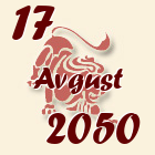 Lav, 17 Avgust 2050.