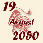 Lav, 19 Avgust 2050.
