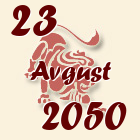Lav, 23 Avgust 2050.