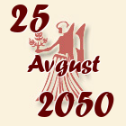 Devica, 25 Avgust 2050.