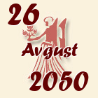 Devica, 26 Avgust 2050.