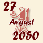 Devica, 27 Avgust 2050.
