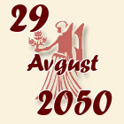 Devica, 29 Avgust 2050.