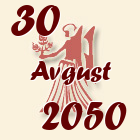 Devica, 30 Avgust 2050.