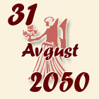 Devica, 31 Avgust 2050.