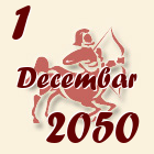 Strelac, 1 Decembar 2050.