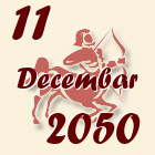 Strelac, 11 Decembar 2050.