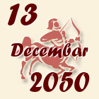 Strelac, 13 Decembar 2050.